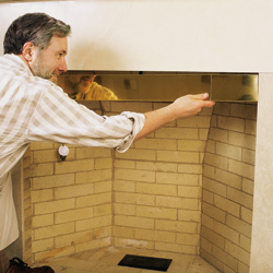 Smoke Guard will Stop Smoking Fireplaces