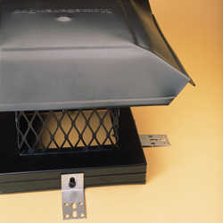 Chimney Cap Mounting Brackets