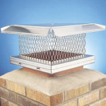 Single Flue Chimney Caps