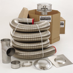 pro chimney liner kits
